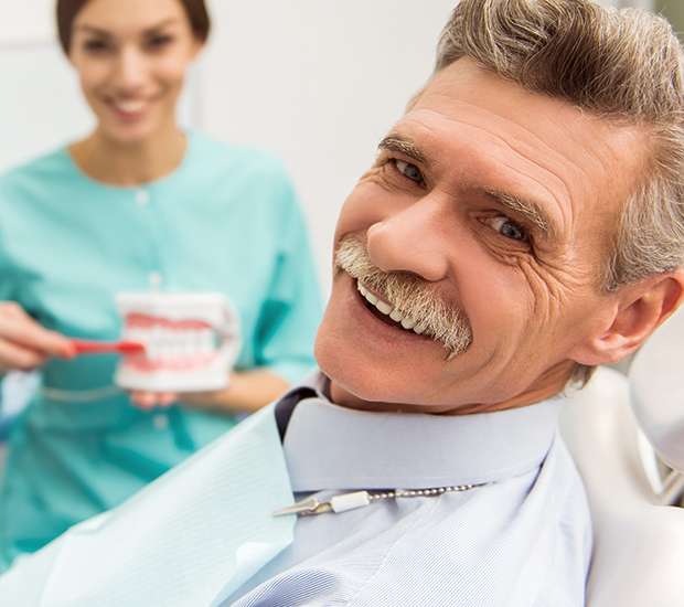 Hesperia Denture Care