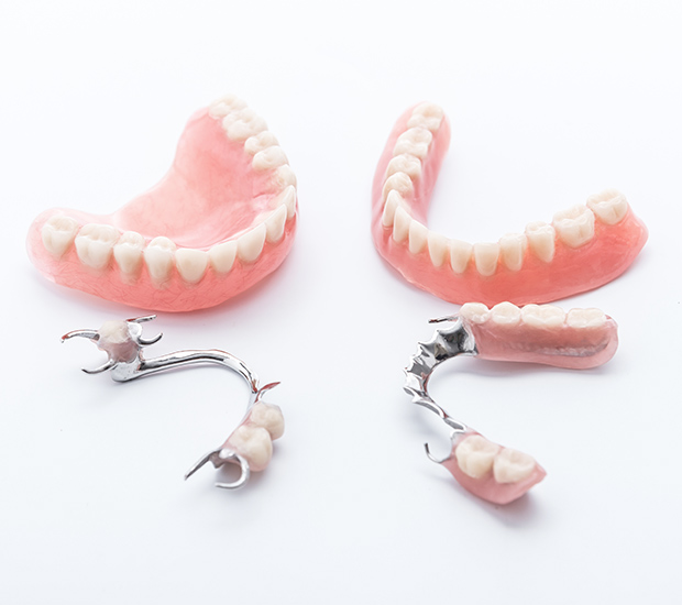 Hesperia Dentures and Partial Dentures