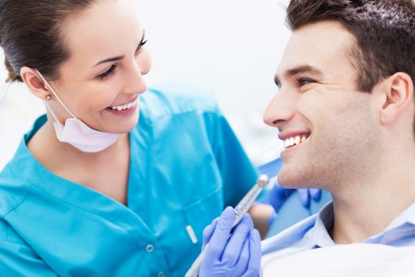 gum disease Hesperia, CA