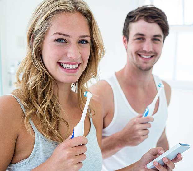 Hesperia Oral Hygiene Basics