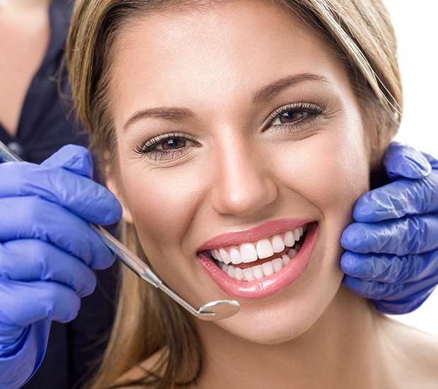 Hesperia Teeth Whitening at Dentist