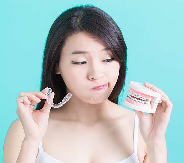 Hesperia Which is Better Invisalign or Braces